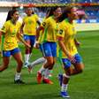 Brasil vence Canadá e vai às oitavas da Copa do Mundo Feminina Sub-20