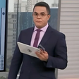 Apresentador da Globo passa vergonha ao vivo: 'Não pode deixar'