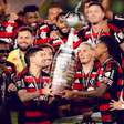 De Arsenal a PSG: Flamengo disputa Bola de Ouro como único clube não europeu