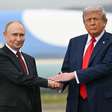 Após missão de enviados dos EUA, Trump e Putin conversam sobre Ucrânia