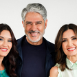 William Bonner nega que casamento com Fátima Bernardes tenha fracassado