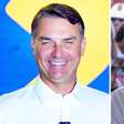 Pesquisa AtlasIntel: Flávio Bolsonaro tem 46,4% no 2º turno e Lula, 46,2%
