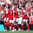 Supercomputador aponta Arsenal como favorito ao título da Champions e põe PSG e Real longe do topo