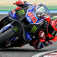 MotoGP: Yamaha reage às críticas de Quartararo e pede que francês siga exemplo de Miller
