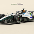 Williams revela pintura especial para o GP de Madri de F1; veja fotos