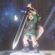 Remake de The Legend of Zelda: Ocarina of Time chega em novembro com ocarina de verdade