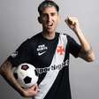 Vasco anuncia contratação do meia Alan Lescano