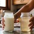 Kefir de leite ou de água: o que muda de verdade