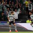 Sporting vence o Galatasaray de virada pela Champions League