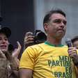 Flávio Bolsonaro defende manutenção de apostas esportivas, mas fala em por fim ao jogo do tigrinho