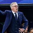 Carlo Ancelotti responde Thiago Silva e explica reformulação na Seleção Brasileira