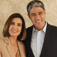 William Bonner faz revelação surpreendente sobre casamento com Fátima Bernardes