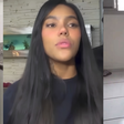 'Meu nome está no Serasa': fora do 'Fofocalizando', do SBT, Carol Lekker expõe dívidas 'até o talo' e mostra sala de casa sem TV e sem sofá