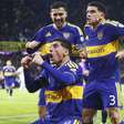 Contra o São Paulo, Boca Juniors estabeleceu recorde histórico