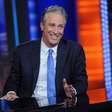 Jon Stewart critica a 'negação implacável da realidade' de Trump