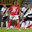 Vasco empata com o Santa Fe. Tudo em aberto nas quartas da Sula