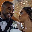 Davi Brito revela gasto milionário em casamento com Emily Araújo