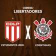 Estudiantes x Corinthians, AO VIVO, com a Voz do Esporte, às 20h