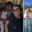 Quem está cuidando dos outros 5 filhos de Juliano e Letícia Cazarré? Descubra detalhes