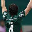 Palmeiras vence a LDU e faz vantagem mínima na Libertadores da América