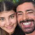 Cauã Reymond se emociona com nova descoberta da filha com Grazi Massafera