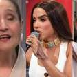 Sonia Abrão dá opinião corajosa sobre polêmica entre Anitta e Virginia: 'Não me desce'