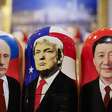 Kremlin diz ser possível cúpula entre Putin, Trump e Xi em novembro