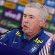 Carlo Ancelotti avalia convocação para os amistosos: 'Lista equilibrada'
