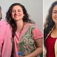 Quem é Juliana Caetano, namorada de Margareth Menezes que é poliglota e doutora