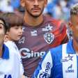 Paysandu barra Pampam, símbolo da Fiel, e tio revela reação: "Chorou"