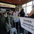 SP confirma mais 2 casos de sarampo; total no Estado chega a 30