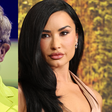 Após overdose quase fatal, 3 AVCs e ataque cardíaco, Demi Lovato ouviu de Elton John, marcado por anos de dependência química, um conselho sobre drogas que demorou a aceitar