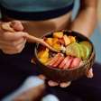 Nem morango, nem melancia: essa é a fruta que você pode comer todos os dias para eliminar a gordura na barriga, segundo estudo