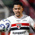 São Paulo sofre preocupação antes do clássico contra o Palmeiras