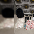 Brigada Militar prende quatro suspeitos com cocaína e armas em ofensiva contra facção em Xangri-Lá
