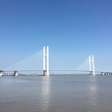 Ponte gigante de 3 km entre China e Coreia do Norte é concluída após 12 anos de paralisação