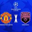 United x Sabah Baku: onde assistir, escalações e arbitragem
