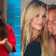 Chris Flores surpreende com opinião sincera sobre a esposa de Leonardo: 'O seu limite'