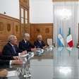 Vice-premiê destaca papel da comunidade italiana na história da Argentina