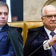 Fachin dá 72 horas para Mendonça se manifestar sobre pedido da AGU para afastar de diretor-geral da PF