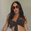 Sabrina Sato deixa barriga de grávida à mostra: 'imagina se o frio de SP ia parar a mamãe aqui'