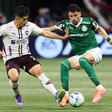 Palmeiras reencontra LDU na Libertadores após semifinal em 2025