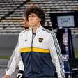 Quem é o zagueiro do Boca 'sósia' de Mick Jagger que anulou Calleri na Bombonera contra o São Paulo