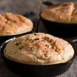 Pão de maisena de frigideira: receita rápida, saborosa e saudável