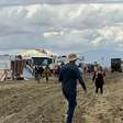 Três pessoas morrem durante o Burning Man 2026 no deserto de Nevada