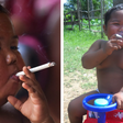 Lembra dele? O que aconteceu com o bebê que fumava 40 cigarros por dia