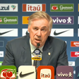 Ancelotti reconhece decepção com Copa do Mundo e diz que 'derrota para Noruega foi uma supresa'