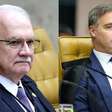 Fachin suspende decisão de Mendonça sobre afastamento de Andrei Rodrigues na PF