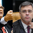 STF vive 'anarquia institucional' com 'choque' de ordens entre Dino e Mendonça, dizem especialistas