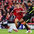 Liverpool vira diante do Atlético de Madrid na Champions e Arsenal bate o Napoli